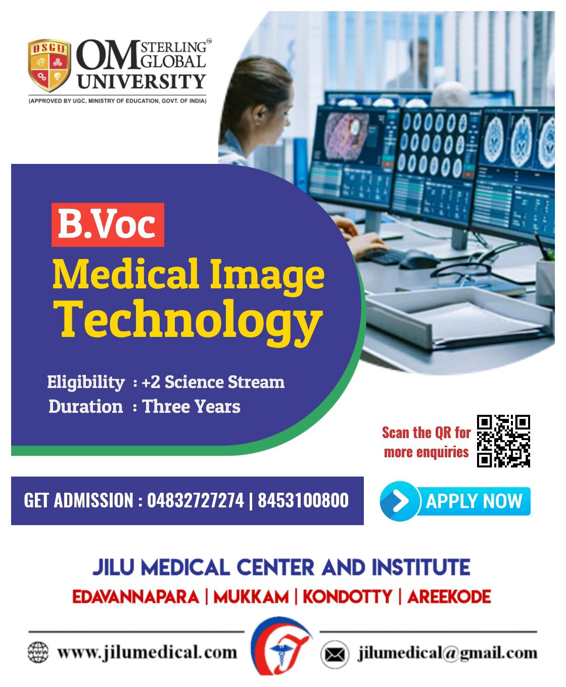 jilu medical institute posters